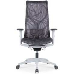 Кресло компьютерное SitZone CH-283A-HS-P1 (сетка, серый)