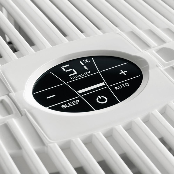 Увлажнитель-очиститель воздуха Venta LW25 Comfort Plus (белый)