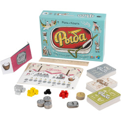 Настольная игра GaGa Games Рыба GG450