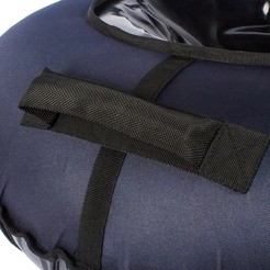 Тюбинг Snowstorm BZ-90 Full / W112922 (синий/черный)