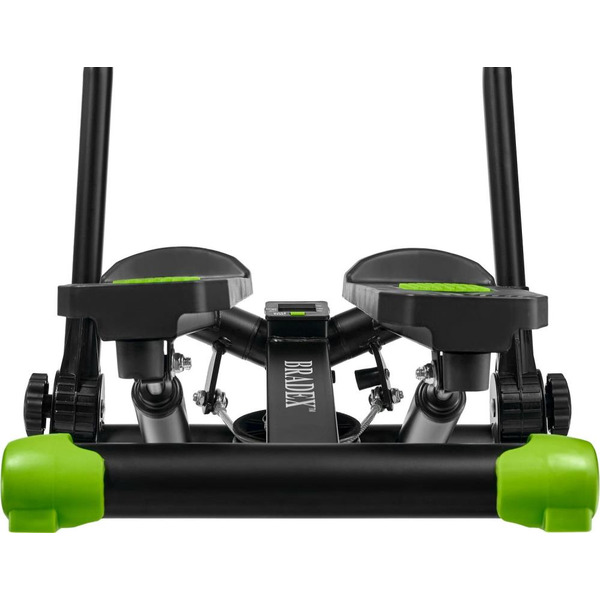 Министеппер поворотный с поручнями Bradex SF 0863 СКАНДИ