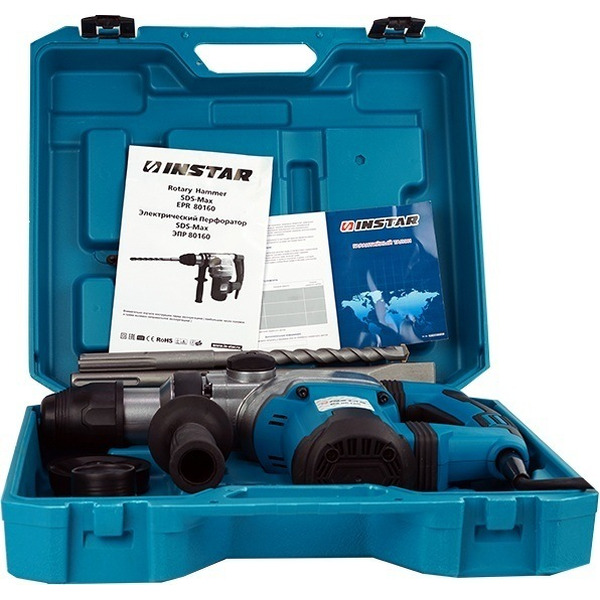 Перфоратор Инстар ЭПР 80160