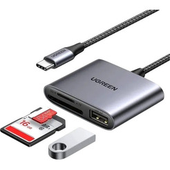 Карт-ридер Ugreen CM387-80798