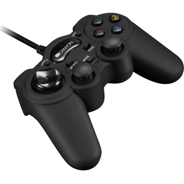 Геймпад проводной CANYON CNS-GP4