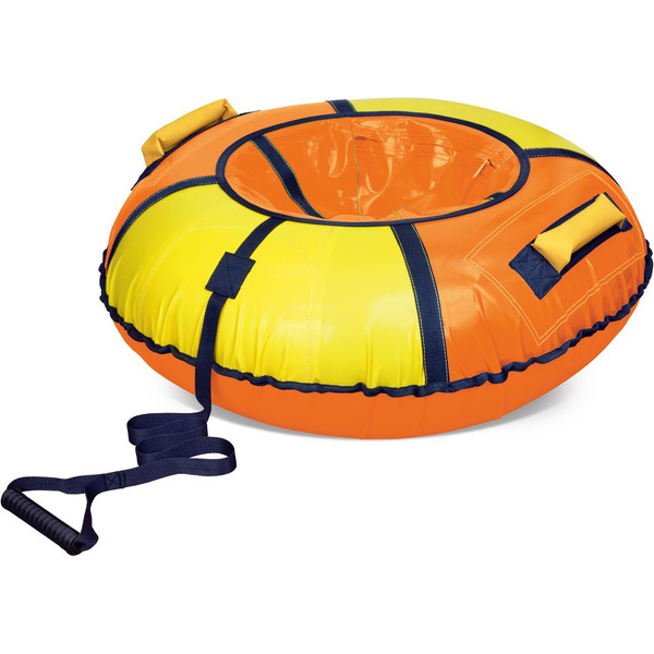 Тюбинг НИКА ТБ1К-95 (оранжевый/желтый)