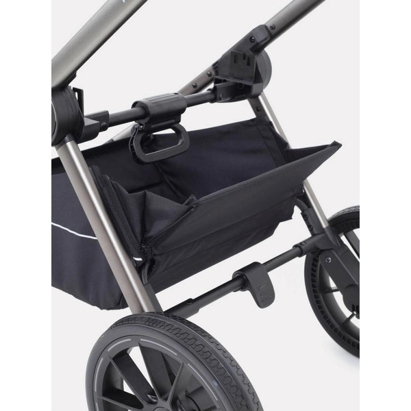 Детская универсальная коляска Rant Falcon 2 в 1 / RA097 (серый)