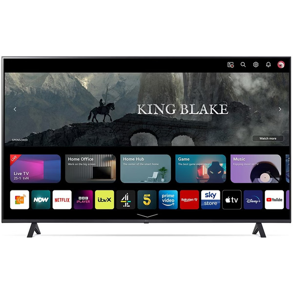 Телевизор LG 55UR78006LK