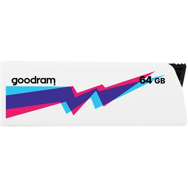 USB флеш GOODRAM UCL2-0640W0R11 64Gb