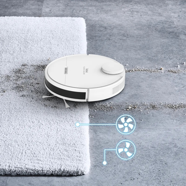 Робот-пылесос Tefal X-plorer Serie 95 Total Care RG7987WH