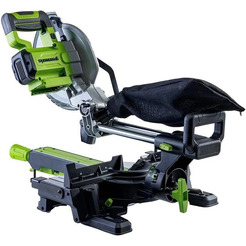 Торцовочная пила Greenworks GD24MS216 1501707UA