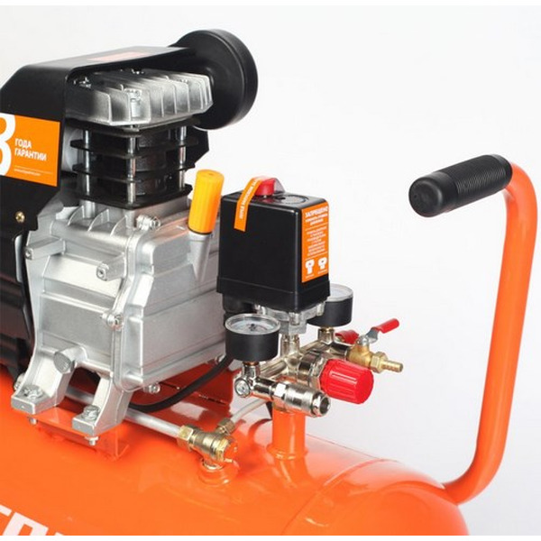 Компрессор Patriot EURO 50-260K