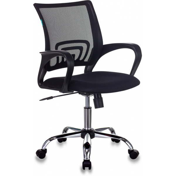 Кресло Бюрократ CH-695NSL (черный)