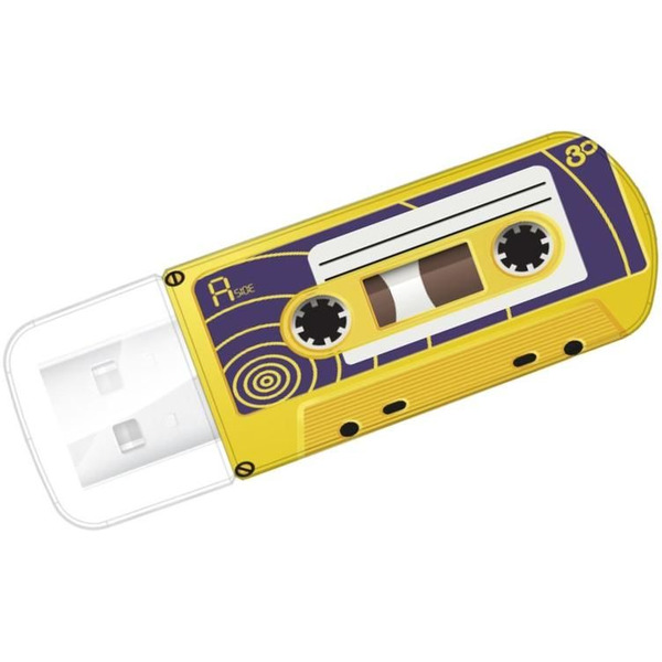 USB Flash Verbatim Mini Cassette Edition 49399