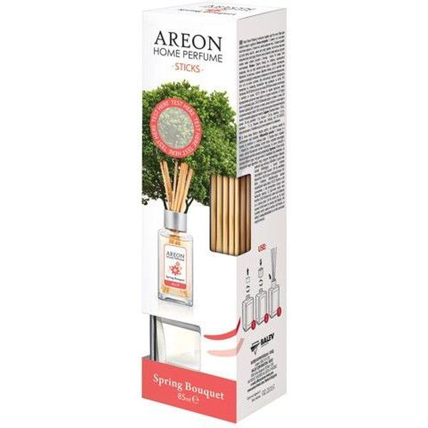 Ароматизатор воздуха Areon Home Perfume 85ml Spring Bouquet