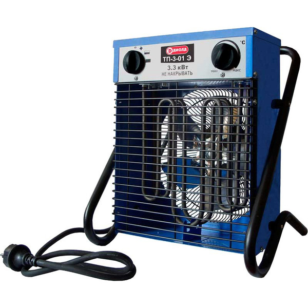 Тепловая пушка Диолд ТП-3-01 Э