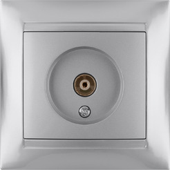 Розетка TDM Лама SQ1815-0217