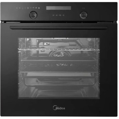 Встраиваемый электрический духовой шкаф Midea MO78107CGB
