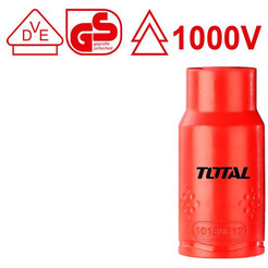 Торцевая головка Total THIHAST12161