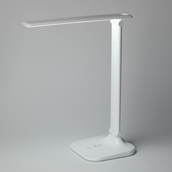 Настольный светильник ЭРА NLED-510-8W-BK (черный)