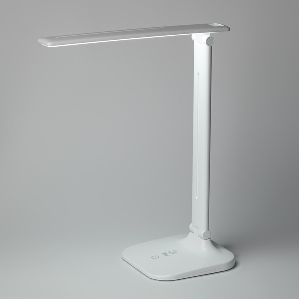 Настольный светильник ЭРА NLED-510-8W-BK (черный)