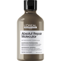 Шампунь для волос L'Oreal Professionnel Serie Expert Absolut Repair Molecular 300 мл