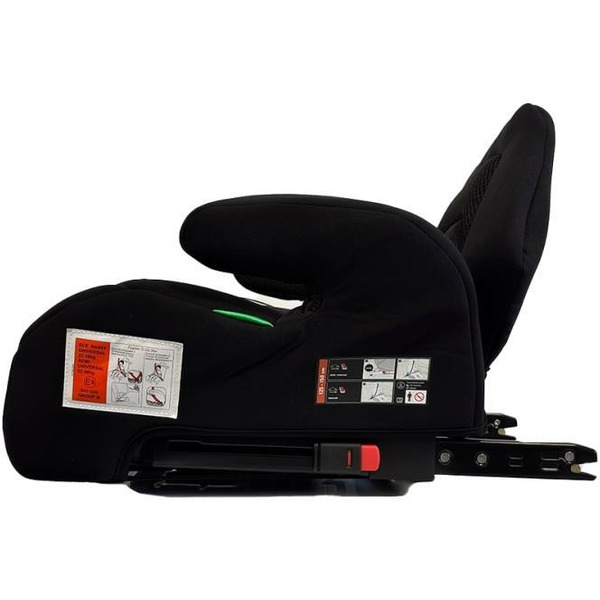 Автокресло MARTIN NOIR Right Fix Elite (черный)