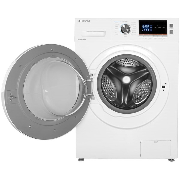Стиральная машина MAUNFELD MFWM148WH