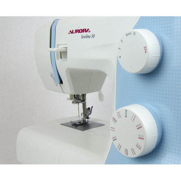 Швейная машина Aurora SewLine 50