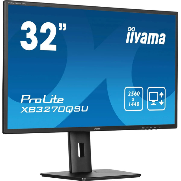 Монитор Iiyama ProLite XB3270QSU-B1