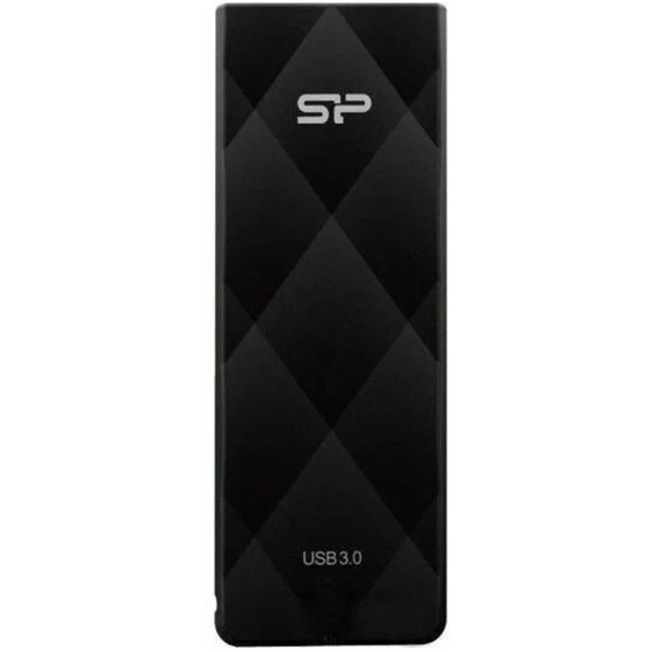 USB Flash Silicon Power Blaze B20 Black 32GB (SP032GBUF3B20V1K)