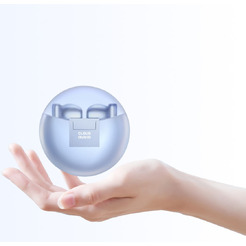 Беспроводные наушники Honor Choice Earbuds X5E TRN-ME00 Blue