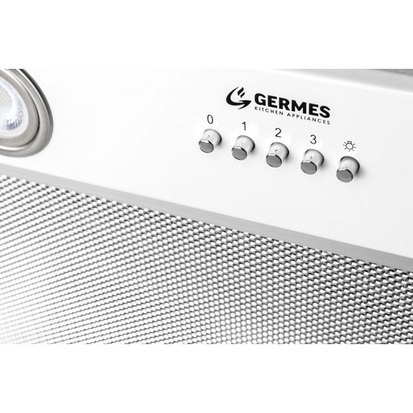 Вытяжка кухонная Germes York (белый)