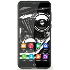 Смартфон Oukitel K7000 gray 2GB RAM+16GB