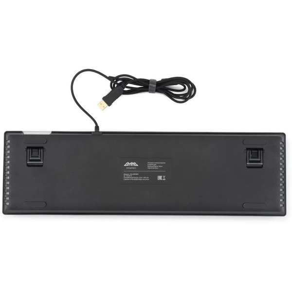 Клавиатура GMNG GG-KB780X