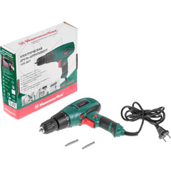 Шуруповерт сетевой Hammer Flex DRL400A