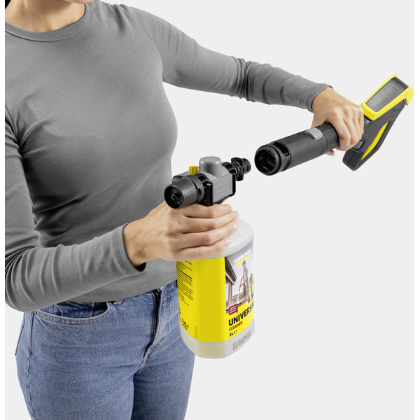 Мойка высокого давления Karcher K7 Comfort Premium Connect 1.317-540.0