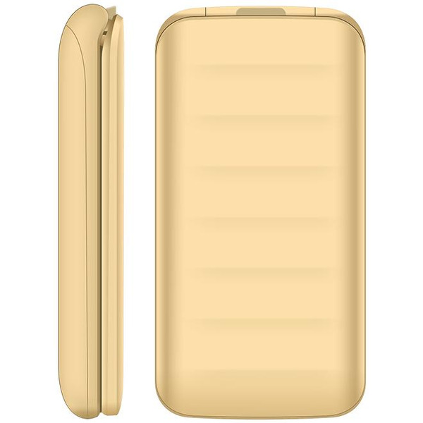 Телефон GSM TEXET ТМ-304 Gold