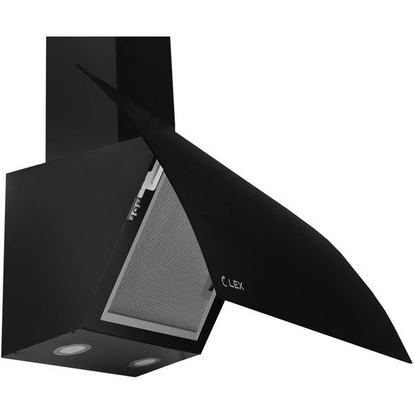 Кухонная вытяжка LEX Plaza GS 600 (черный)