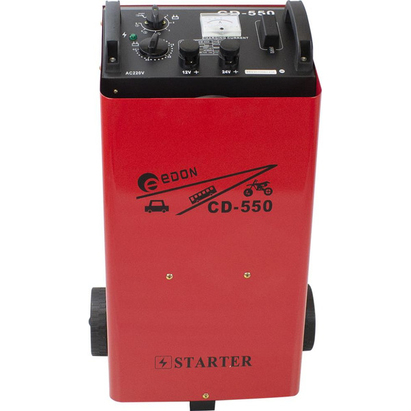 Пуско-зарядное устройство Edon CD-550