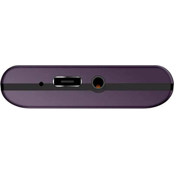 Мобильный телефон BQ 2458 Barrel L (Purple/Black)