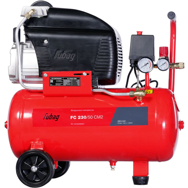 Компрессор Fubag FC 230/50 CM2 (29838393)