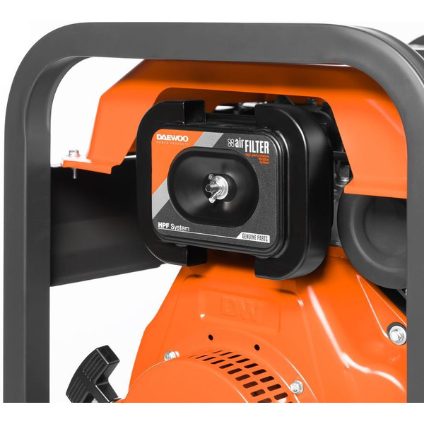 Генератор Daewoo Power DDAE 6000DXE-3 (2024)