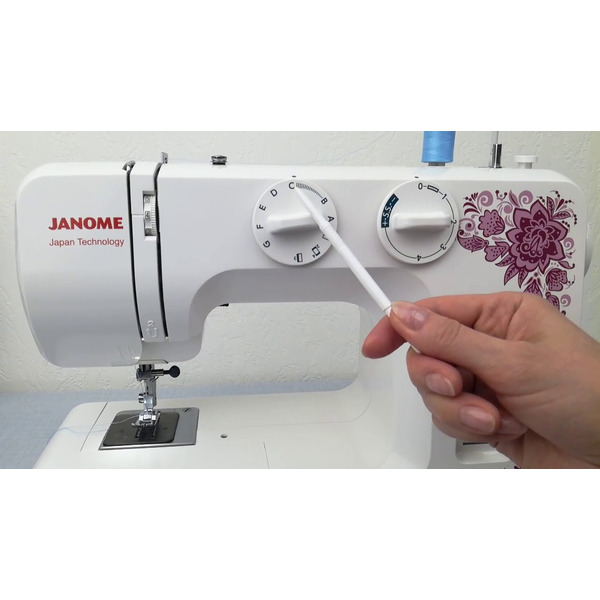 Швейная машина JANOME JB3115