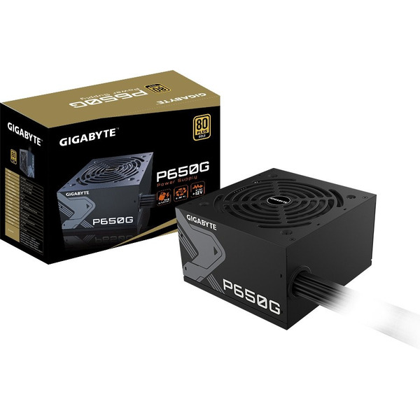 Блок питания Gigabyte P650G PCIE 5.1