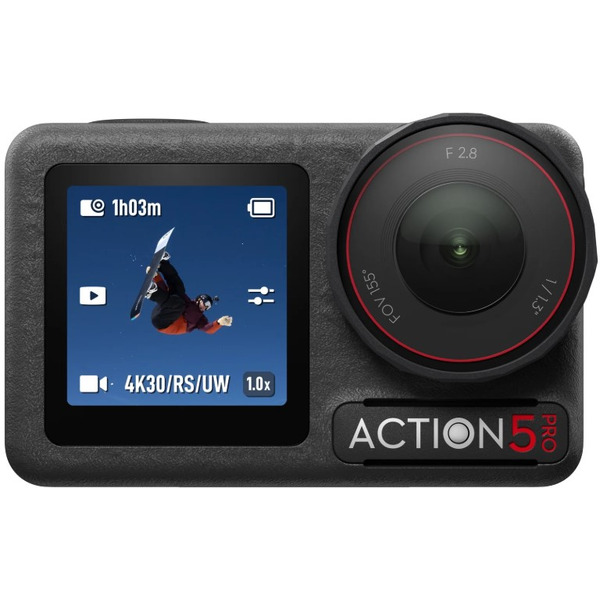 Экшн-камера Dji Osmo Action 5 Pro Adventure Combo