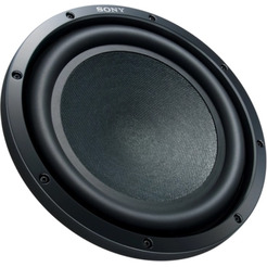 Автомобильный сабвуфер SONY XS-GSW121