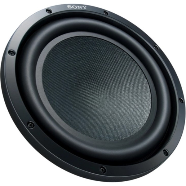 Автомобильный сабвуфер SONY XS-GSW121