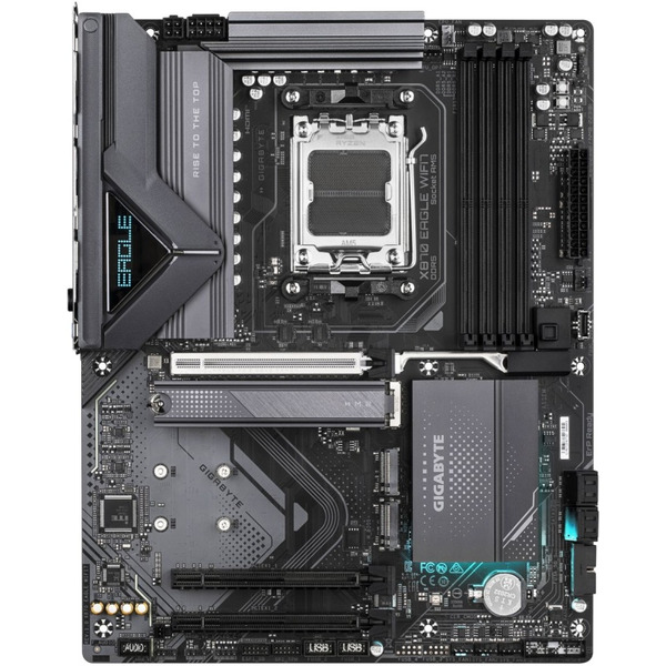 Материнская плата Gigabyte X870 Eagle WiFi7