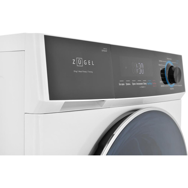 Сушильная машина ZUGEL ZDF82HP