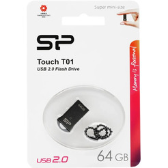 Флеш диск Silicon Power SP064GBUF2T01V1K